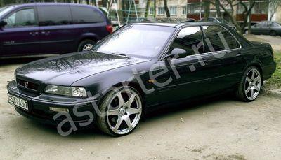 Купить глушитель, катализатор, пламегаситель Honda Legend II в Москве